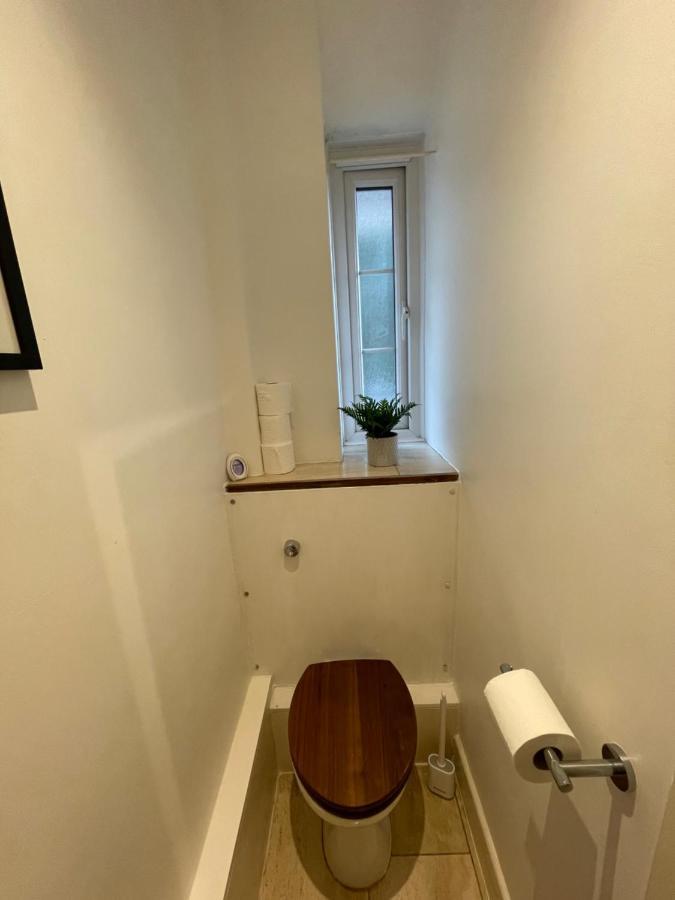 Spacious Flat Opposite The Oval Apartment London Exterior photo